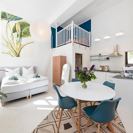 Great 2-Room Loft With 2 Bathrooms And 2 Kitchen Berlín Exterior foto
