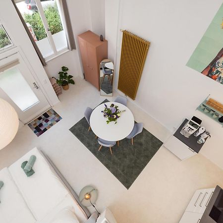 Great 2-Room Loft With 2 Bathrooms And 2 Kitchen Berlín Exterior foto