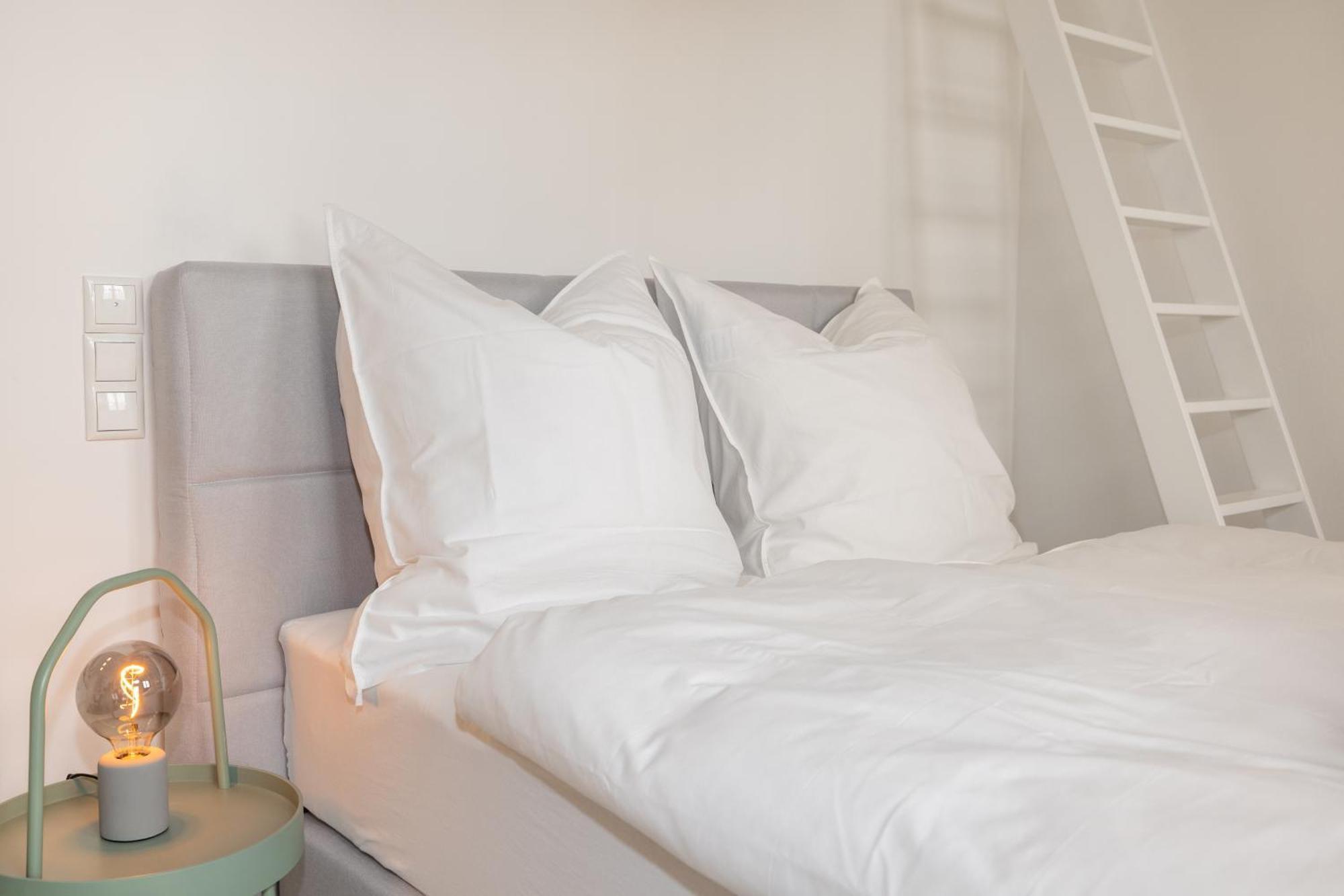 Great 2-Room Loft With 2 Bathrooms And 2 Kitchen Berlín Exterior foto