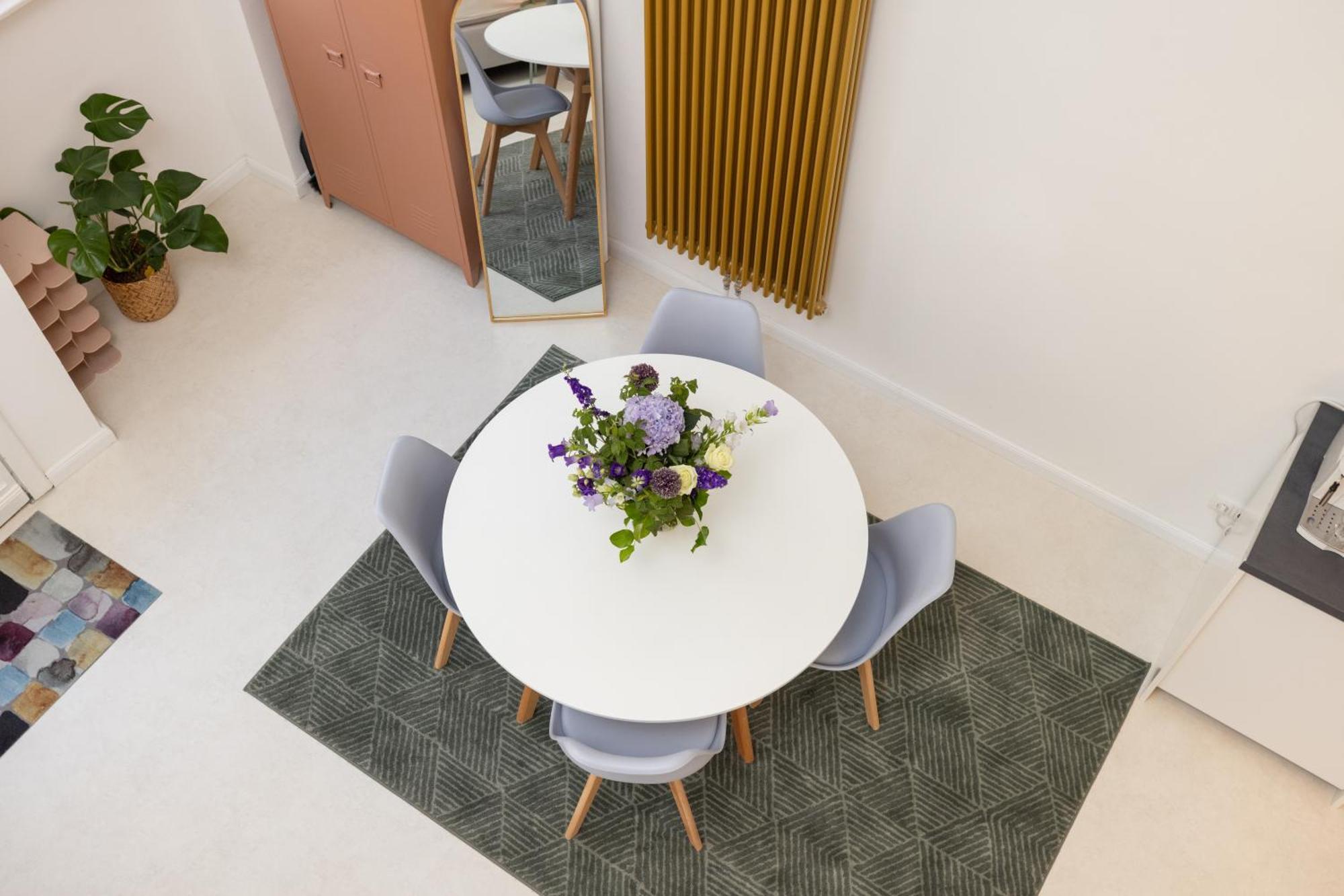 Great 2-Room Loft With 2 Bathrooms And 2 Kitchen Berlín Exterior foto