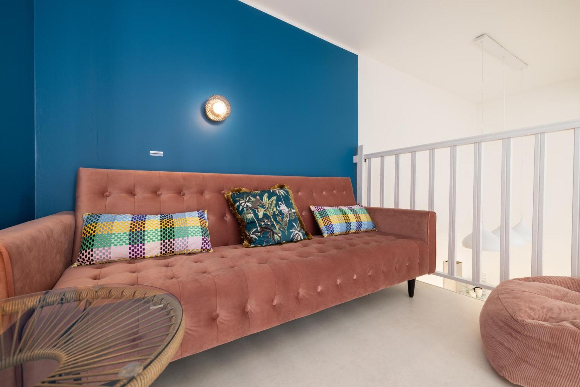 Great 2-Room Loft With 2 Bathrooms And 2 Kitchen Berlín Exterior foto