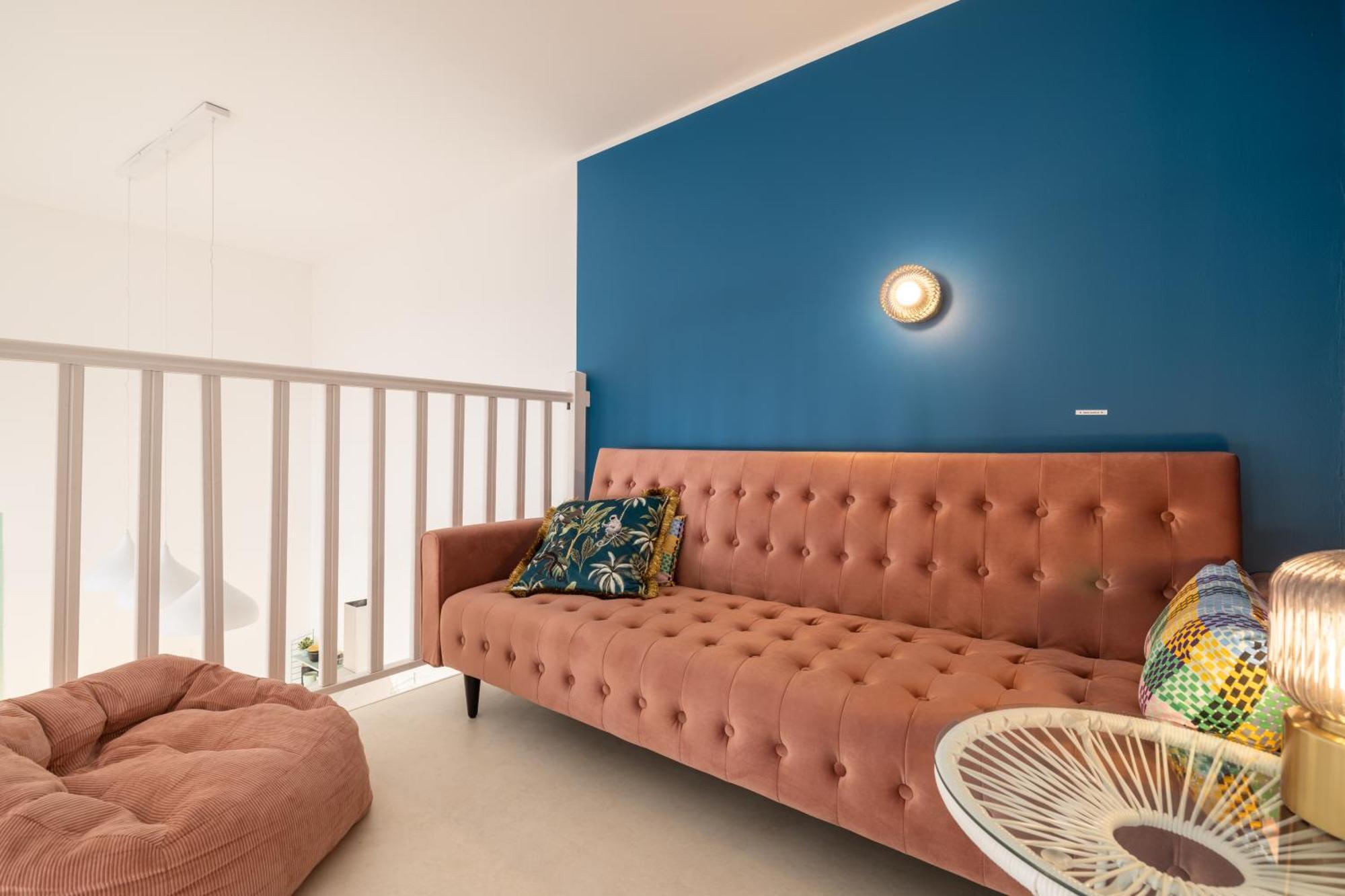 Great 2-Room Loft With 2 Bathrooms And 2 Kitchen Berlín Exterior foto
